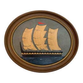 Example of Nautical Paintings