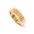 Brand: Christian Dior Gender: Men’s Metal Type: 18K Yellow Gold Ring Size: 10 Width: 5.55 mm Weight: 7.49 grams CHRISTIAN...