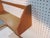 Mid-Century Modern Hans J. Wegner Oak Hanging Bookshelf for Ry Mobler Attributed 1950s For Sale - Image 3 of 10