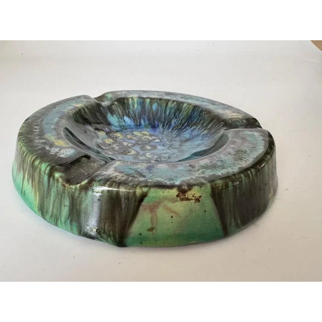 Ceramic Vide Poche from Keraluc Quinper, 1960s For Sale - Image 3 of 10