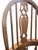 Vintage Solid Oak Bow-Back Windsor Dining Chairs - Set of 6 For Sale - Image 18 of 18