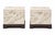 Mid-Century Asian Modern Ivory Glazed Koi Fish Box on Stand Side Tables - Pair For Sale In Atlanta - Image 6 of 6