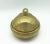 Mid-Century Modern Vintage Brass Duck-Shaped Box, 1970s For Sale - Image 3 of 5
