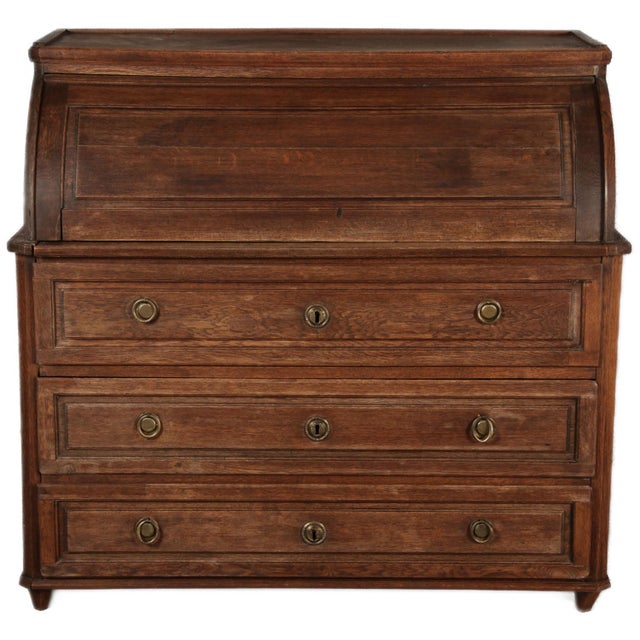 Age/age and origin/origin: The secretary is probably from around 1800 and the origin is probably Germany material The...