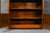 Art Nouveau Bookcase in Solid Oak For Sale - Image 14 of 18