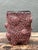 Vintage Sculptural Ceramic Vase For Sale - Image 10 of 12
