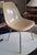 Beige Early DSX Chair in Fiberglass by Charles and Ray Eames for Herman Miller, 1950s For Sale - Image 8 of 14