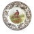 English Spode Woodland Dinner Plate 10.5", Pheasant For Sale - Image 3 of 3