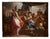 Carlo Preda, Solomon Sacrificing to the Idols, 17th-18th Century, Oil on Canvas For Sale - Image 9 of 9