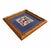 Contemporary Original "Jungle Boogie" Framed Needlepoint Monkey Art, Custom, One of a Kind For Sale - Image 3 of 4