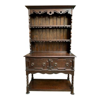 Vintage New Jacobean Credenzas And Sideboards Chairish Can anyone give me information about this dresser? jacobean credenzas and sideboards