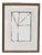 Angelo De Sousa, Abstract Composition, Screen Printing For Sale