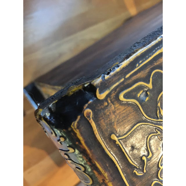 19th Century Tibet Chest For Sale - Image 9 of 12