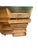 Vintage Scandinavian Linen Cabinet Attributed to Bodafors With Black Mirror Top For Sale - Image 14 of 18