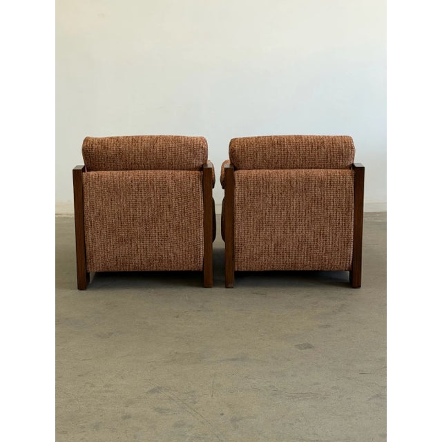 Made to Order: The Nonnina Lounge Chair - Pair For Sale - Image 9 of 17