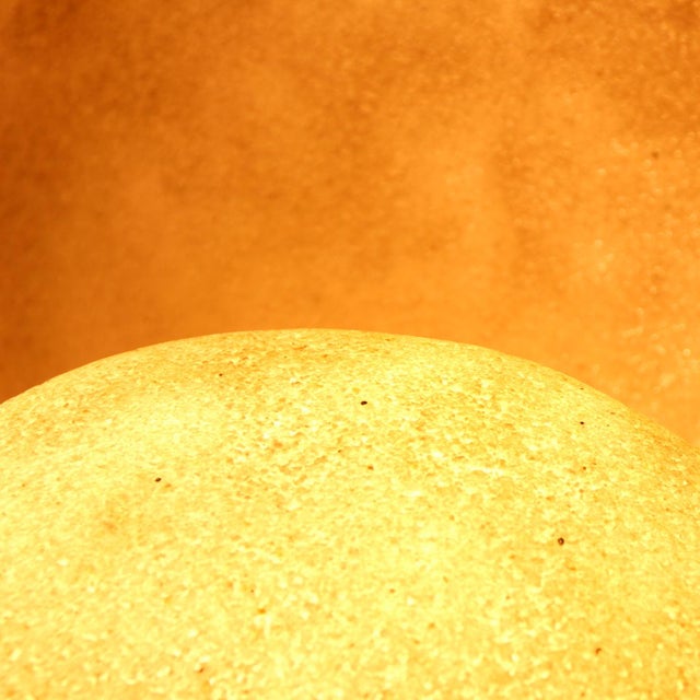 Moon Rock Dora Lamps by André Cazenave for Atelier A Paris, France, 1969, Set of 2 For Sale - Image 13 of 15