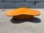 Large Rattan Biomorphic Coffee Table, Usa 1950 For Sale - Image 16 of 17