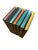 American Set of 7 James Bond Hardcover Books by Ian Fleming For Sale - Image 3 of 9
