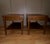 Beautiful Vintage Mersman 3-piece table set in excellent condition with original hardware. Includes 1 coffee table...