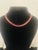 New 18k Gold Necklace With 44.88ct Ruby, Elegant Design, 25.97g For Sale - Image 12 of 13