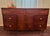 Wood Mid Century Modern- Restored Kent Coffey “The Ensign” Dresser For Sale - Image 7 of 8
