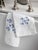 These coastal School of Fish guest towels are not only functional but also stylish, making them a perfect addition to any...