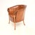 1980s Vintage Italian Leather Armchair from Georgetti Progetti, 1980s For Sale - Image 5 of 14