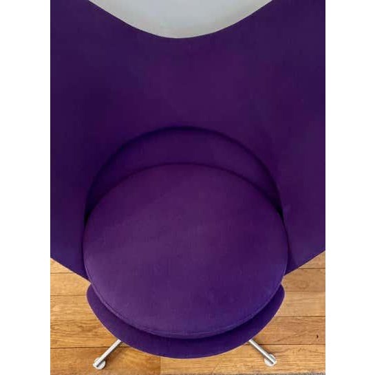 Vitra Heart Cone Chair by Verner Panton, Switzerland, 1958 For Sale - Image 9 of 17