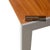 Brown Wooden Dining Table from Rolf Benz For Sale - Image 8 of 13