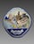 Antique Makkum Earthenware Plaque, 1800s For Sale - Image 4 of 4