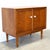 1950s 1950s Drexel "Declaration" Walnut Record Cabinet / Small Sideboard Designed by Stewart MacDougall and Kipp Stewart, Attributed For Sale - Image 5 of 10