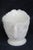 Mid 20th Century Westmoreland Bramble Maple Leaf Pattern White Milk Glass Creamer Pitcher For Sale In Miami - Image 6 of 17