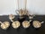 Early 20th Century Rare Chinese Export Sterling Silver Tea Set with Dragon Design Tianjing Wuhua - 13 pcs For Sale - Image 14 of 18
