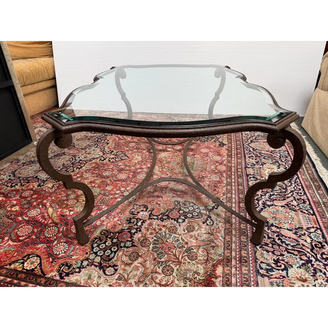 Neoclassical Gregorius Pineo Neoclassical Coffee Table For Sale - Image 3 of 12