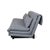 Fabric Multy Three-Seater with Manual Function from Ligne Roset For Sale - Image 14 of 15