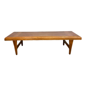 Mid-Century Modern Lane Furniture Co. Coffee Table