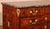 Wood Louis XIV Chest of Drawers in Olive Marquetry, Dauphiné Region For Sale - Image 7 of 14