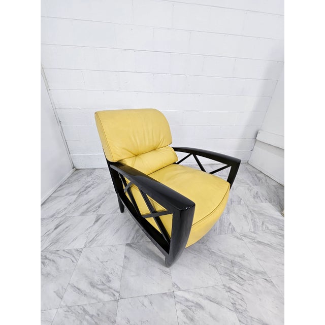 1970s Adam Tihany Chair For Sale - Image 12 of 12