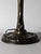 Model 3652 Table Lamp in Brass and Crocodile Glass by Alice Nordin for Arvid Böhlmarks, 1890s For Sale - Image 10 of 10