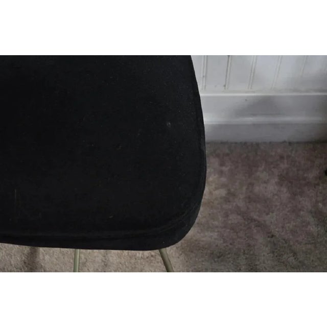 Silver Vintage Mid Century Modern Arthur Umanoff Style Metal Dining Chairs - Set of 4 For Sale - Image 8 of 11