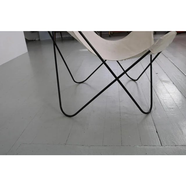 Italian White Tripolina Chairs by Gastone Rinaldi for Rima, Set of 2 For Sale - Image 12 of 16