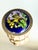 1980s Vintage 1980s Hollywood Regency Estée Lauder Palazzo Solid Perfume Compact. For Sale - Image 5 of 12