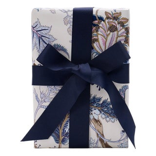Indian Arbre Wrapping Paper For Sale