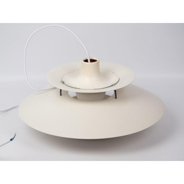 1950s Vintage Danish PH 5 Lamp by Poul Henningsen for Louis Poulsen, 1970s For Sale - Image 5 of 13