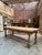Early 20th Century Oak Farmhouse Table For Sale - Image 15 of 15