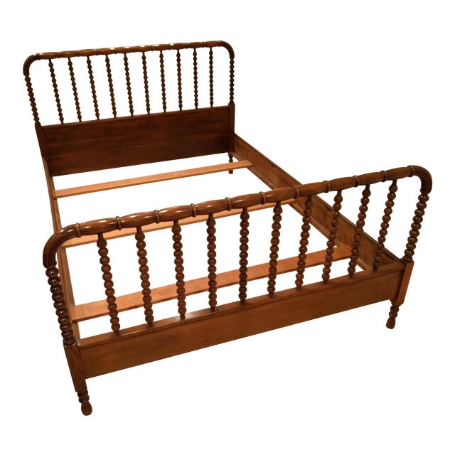 Vintage Jenny Lind Full Size Bed Frame Chairish