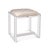 Glencoe Paros Greek Key Lucite Bench For Sale In Chicago - Image 6 of 6