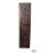 Antique Unique Asian Carved Rosewood Double Sided Plaque For Sale