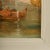 Mid 19th Century "Venice in Spring" Italian Cityscape Painting by Alfred Pollentine, Framed For Sale - Image 9 of 10