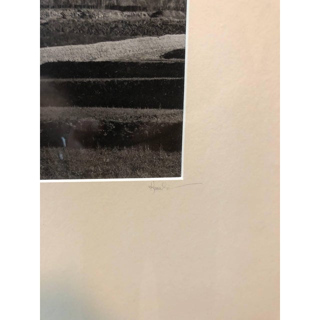 1970s Kipton Kumler, 1976 Near Bamiyan Afghanistan Vintage Silver Gelatin Print Photograph Signed For Sale - Image 5 of 7